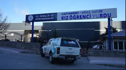 Kastamonu'da KYK yurdunda kalan 95 öğrenci tantuniden zehirlendi!