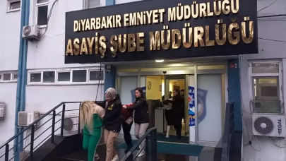 Fuhuş çetesine 'Balans' operasyonu: 9 tutuklama