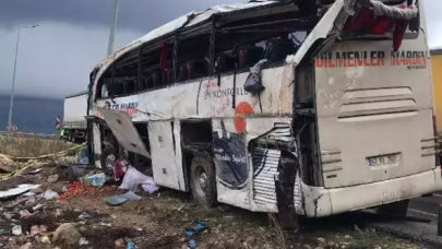 Mersin'de 9 kişinin yaşamını kaybettiği kazanın nedeni belli oldu!