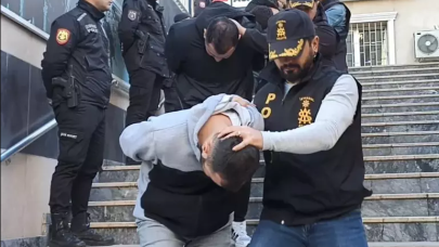 Polise ateş açan 10 şüpheli adliyeye sevk edildi!