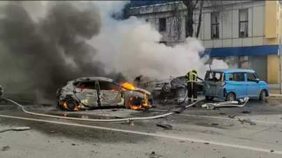 Rusya'dan misilleme!