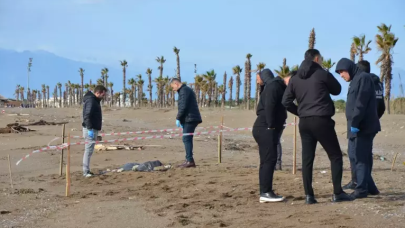 Antalya'dan sonra Muğla: Sahilde bir kişinin daha parçalanmış cesedi bulundu