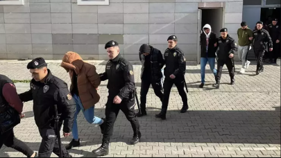 19 ilde Sibergöz operasyonu: 45 kişi yakalandı!