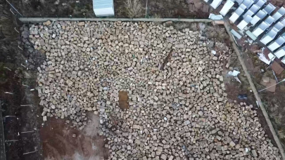 2 bin yıllık tarihi surlar restorasyonlarla ayağa kaldırılıyor!