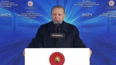 Gayrettepe-Kağıthane Metro Hattı açılıyor!