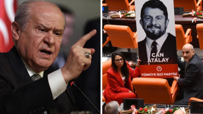 Bahçeli'den Can Atalay yorumu!
