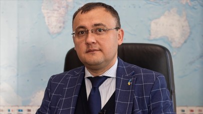 Ukrayna Büyükelçisi'nden Türkiye ile Ukrayna arasındaki ikili ticaret açıklaması!
