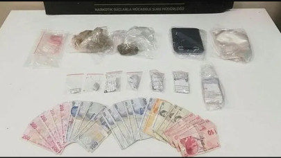 Van'da 9 ton 981 kilo 928 gram uyuşturucu ele geçirildi!