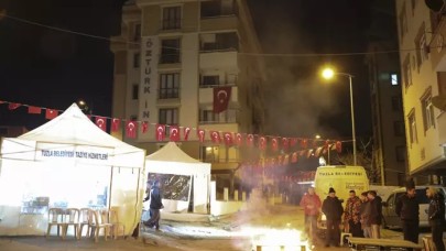 Şehit Uzman Çavuş Ahmet Köroğlu'nun haberi ailesine verildi. Kuzeni de şehit olmuş