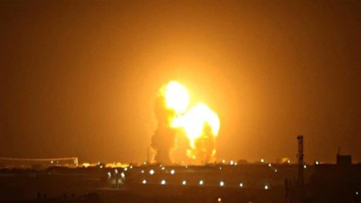 Flaş.. Flaş.. İran saldırıya geçti. Erbil'deki ABD üslerine ve konsolosluğuna füze yağdırdı. Ölü ve yaralılar var