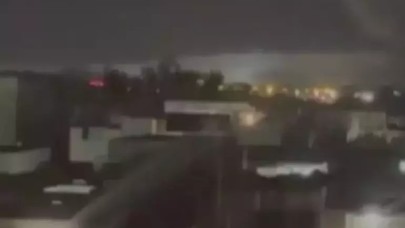 Flaş.. Flaş.. Pakistan İran'a saldırdı. Patlama sesleri geliyor. Ölü ve yaralılar var