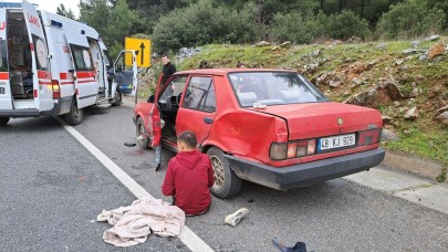 Muğla'da kamyonetin çarptığı Filiz Erdem Ülgen öldü. Ali Olgun yaralandı