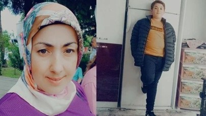 Arhavi'de kamyonetin çarptığı Hülya Külünk ve oğlu Ömer Nazım Külünk öldü