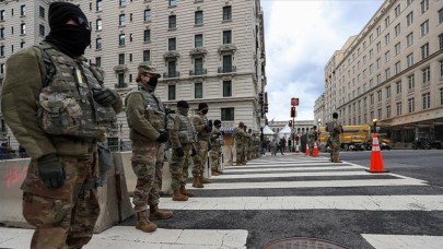 ABD'de Teksas ayaklandı. 25 eyalet destek verdi. İç savaş tehlikesi