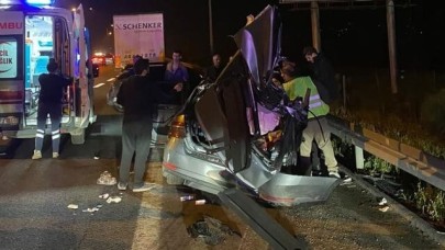 Sakarya'dan acı haber. Polis Cengiz Parlak şehit oldu