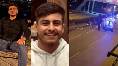 İzmir'de korkunç kaza: Burak Kadir Göktaş ile Serhat Yıldırım öldü