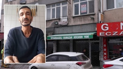 İstanbul'da cinayet: Diyarbakırlı Ramazan hoca öldü