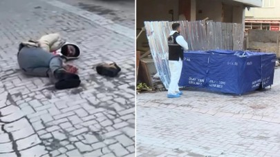 Zeytinburnu'nda feci olay! Arkadaşının kafasını kesip camdan attı
