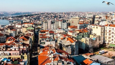 Depremde İstanbul'un en tehlikeli 7 ilçesi belli oldu!