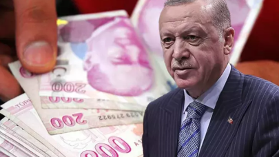 Cumhurbaşkanı Erdoğan açıkladı: Emeklinin bayram ikramiyesi belli oldu!