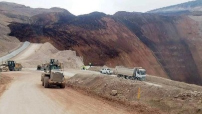 Erzincan'da yaşanan maden faciasına ilişkin mecliste araştırma komisyonu kuruldu!