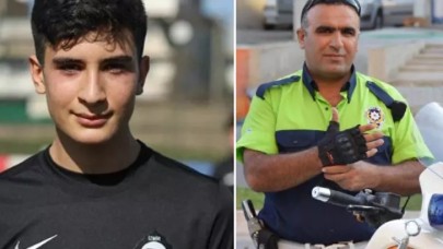 Şehit polis Fethi Sekin'in oğlu Süper Lig devinde: "Babam görse gurur duyardı"