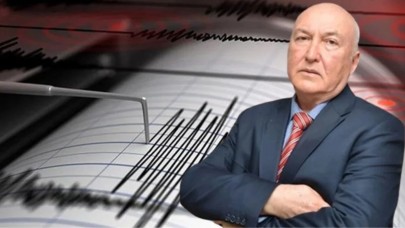 Gemlik'te meydana gelen deprem sonrası Deprem uzmanı Ahmet Ercan açıkladı