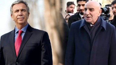 ALF Araştırma,  Ankara seçim anketinin sonuçlarını açıkladı! İşte Mansur Yavaş ve Turgut Altınok'un oyları!