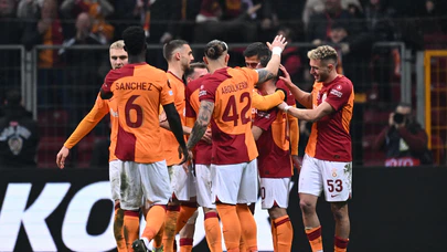 Galatasaray'ın imdadına Icardi yetişti. 5 gol,  2 kırmızı kart