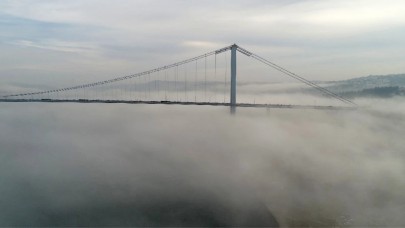 İstanbul Boğazı kapandı. Vapur seferleri iptal