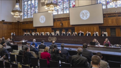 Uluslararası Adalet Divanı'nda söz sırası Türkiye'de!