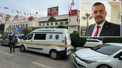 Adana Büyükşehir Belediye Başkanı'nın Özel Kalem Müdürü'ne silahlı saldırı!