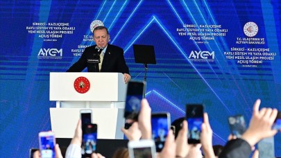 Cumhurbaşkanı Erdoğan: Bu şahıs nasıl olduysa bu görevi aldı