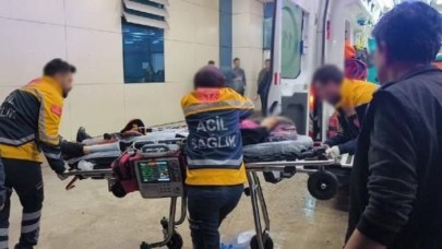 Düzce'de eşi Emin Gül'ün vurduğu Arzu Gül öldü. Emin Gül de ağır yaralı