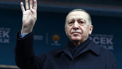 Erdoğan müjdeyi verdi