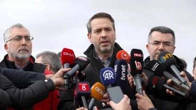 Erzincan'da göçük altında kalan işçilerden 3 gün sonra haber var!