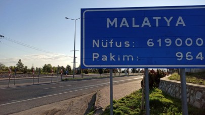 Malatya'ya giriş çıkış yasaklandı