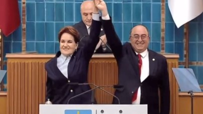 CHP'den istifa etti,  İYİ Parti'den belediye başkan adayı oldu
