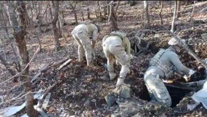 BTÖ'ye Bozdoğan-3 operasyonu!