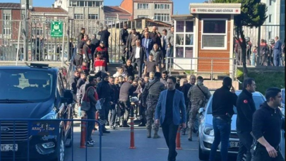 Çağlayan Adliyesi'ndeki saldırıda gözaltı sayısı 90'a yükseldi!