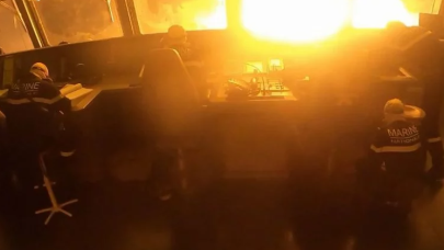 Fransa Husi İHA’larını imha etti!