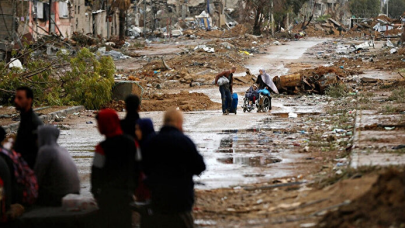 İsrail ile Hamas ateşkes konusunda anlaştı!  İşte detaylar