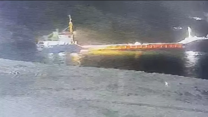 Marmara'da batan gemiden acı haber!