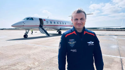 Türkiye'nin ilk astronotu Gezeravcı'dan "uzay seyahati" eleştirilerine yanıt