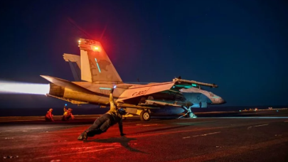 Husilere ait 5 İHA düşürüldü!