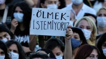 Türkiye'de 12 saat içinde 7 kadın öldürüldü!