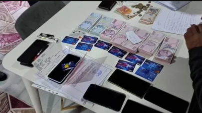 7 ilde “KAFES-36” operasyonu: Dolandırıcılık,  şantaj ve tehdit... Organize suç örgütü çökeltildi!