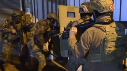 Kafes-38 operasyonu: 2 organize suç örgütü çökeltildi!