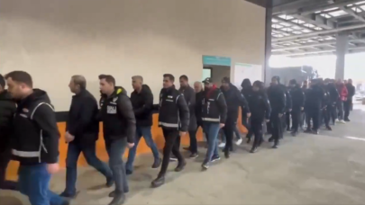 Silah kaçakçılarına "Mercek-11" operasyonları: 998 silah ele geçirildi,  binden fazla gözaltı!