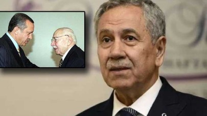 Arınç’tan “Erdoğan Erbakan’ı tutuklatmak istedi” iddiası hakkında dikkat çeken açıklama